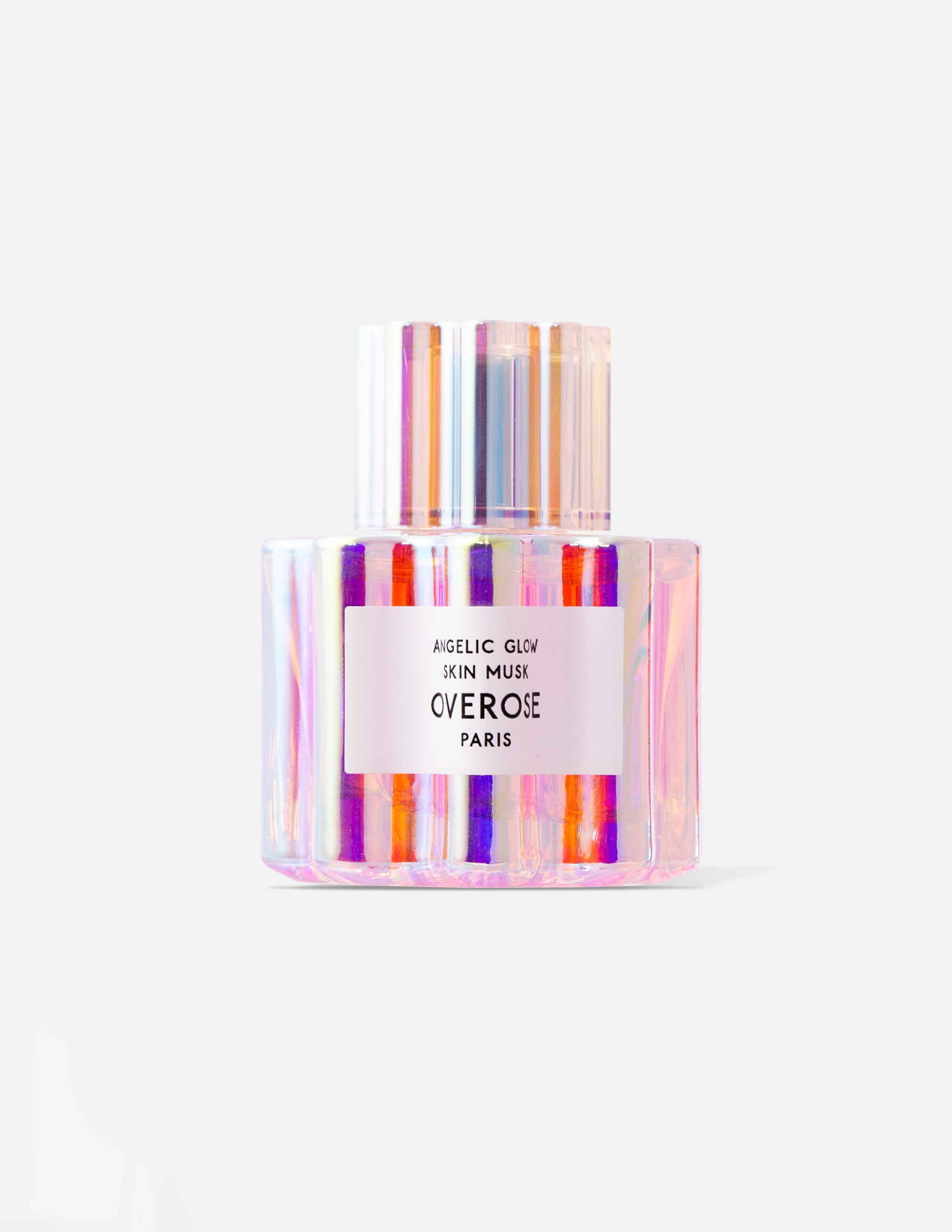 Overose Angelic Glow Athleisure Skin Musk Eau De Parfum 50 ml 