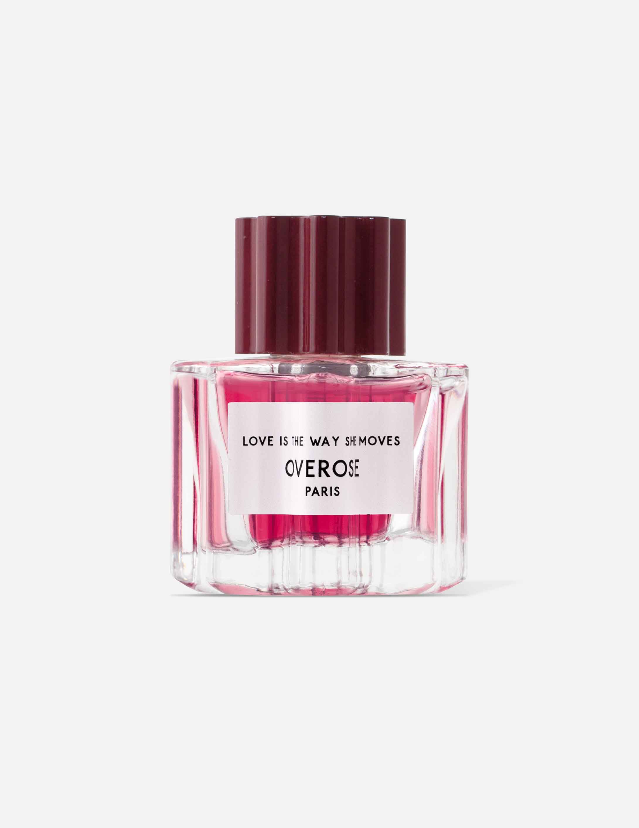 Overose Love Is The Way She Moves Eau de Parfum 50 ml