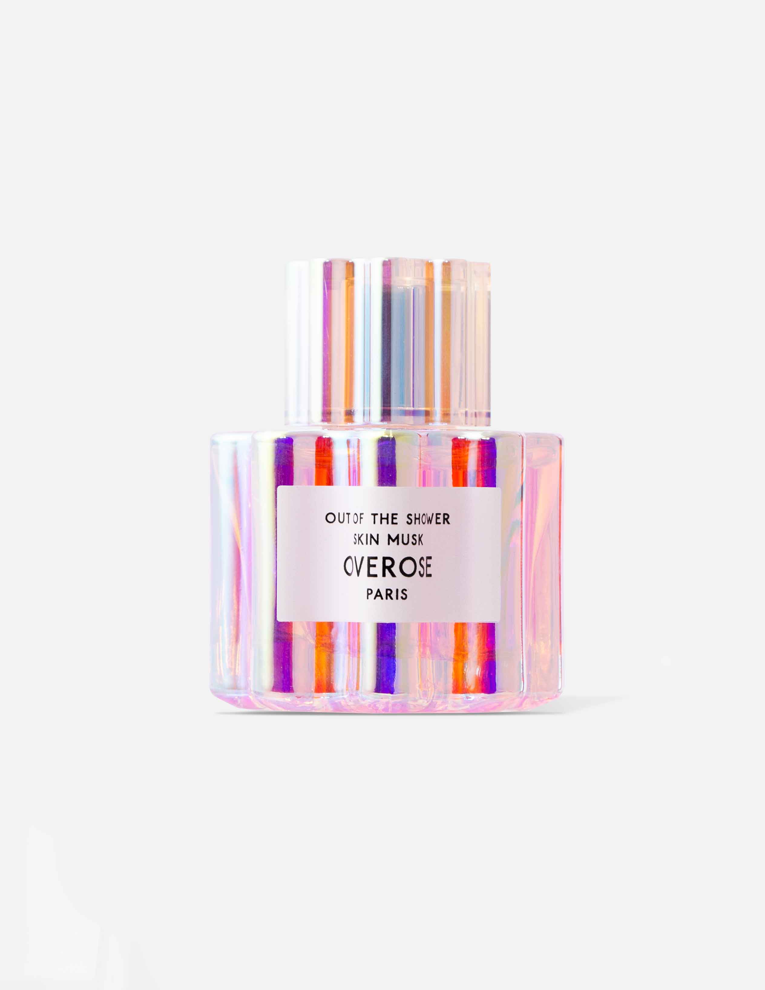 Overose Out Of The Shower Skin Musk Eau de Parfum 50 ml